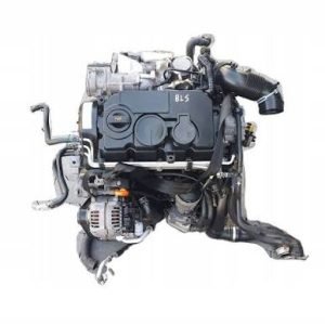 Goli Motor Audi-VW BLS