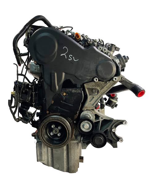 Goli Motor Audi-VW CAG