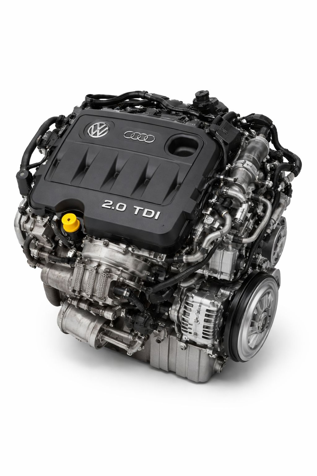 Goli Motor Audi-VW CBA