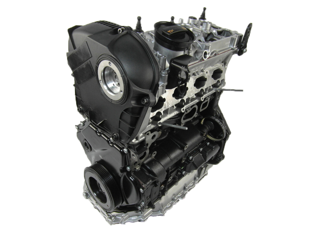Goli Motor Audi-VW CDA