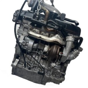 Goli Motor Audi-VW AXD
