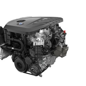 Goli Motor BMW B57