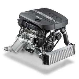 Goli Motor BMW N47D20C