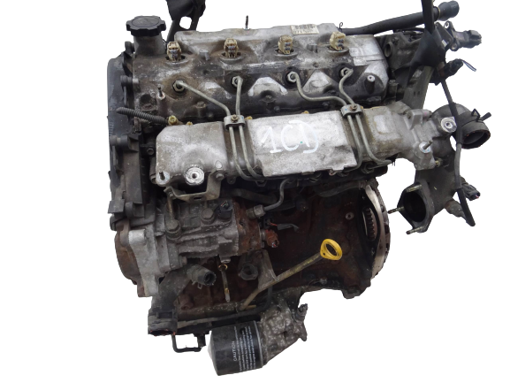 Goli Motor FIAT DHX